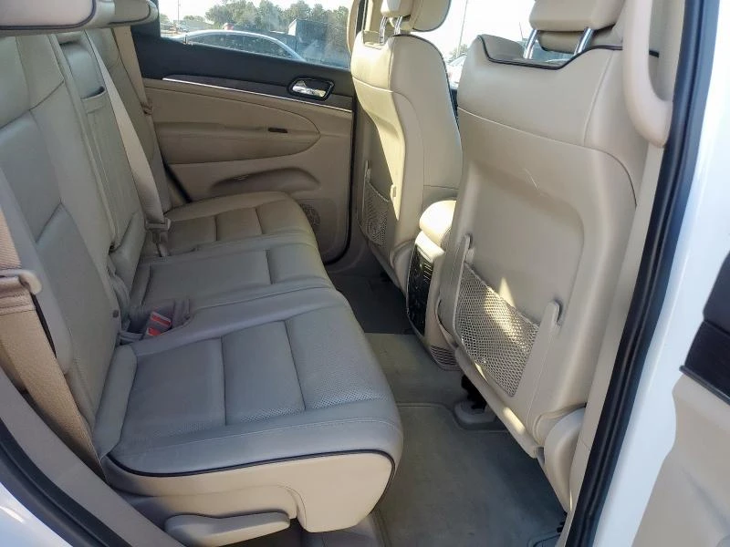 Jeep Grand cherokee OVERLAND 4X4 | Mobile.bg � ����������� 11