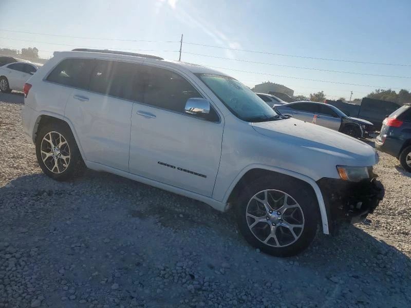 Jeep Grand cherokee OVERLAND 4X4 - изображение 6