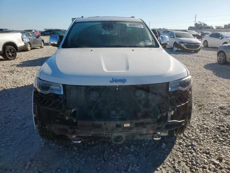 Jeep Grand cherokee OVERLAND 4X4 - изображение 5