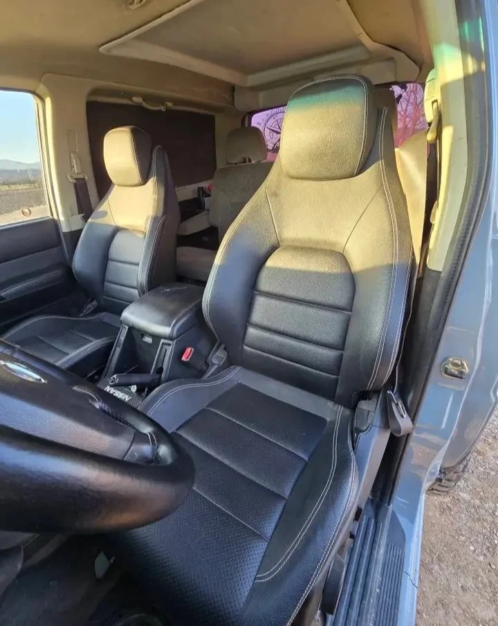 Nissan Patrol Y61 , снимка 6 - Автомобили и джипове - 54181097