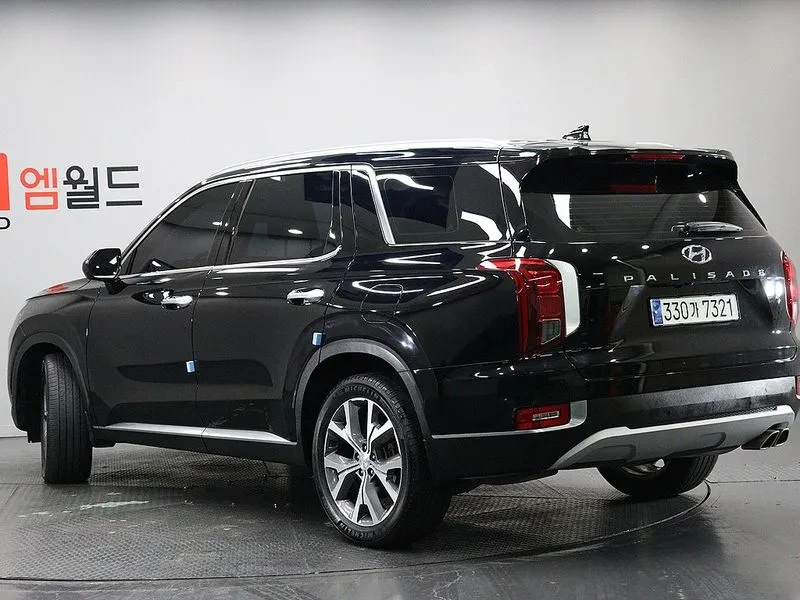 Hyundai Palisade 2.2 CRDI, снимка 4 - Автомобили и джипове - 54678767