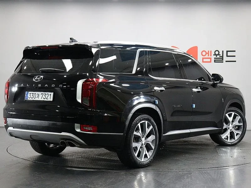 Hyundai Palisade 2.2 CRDI, снимка 3 - Автомобили и джипове - 54678767