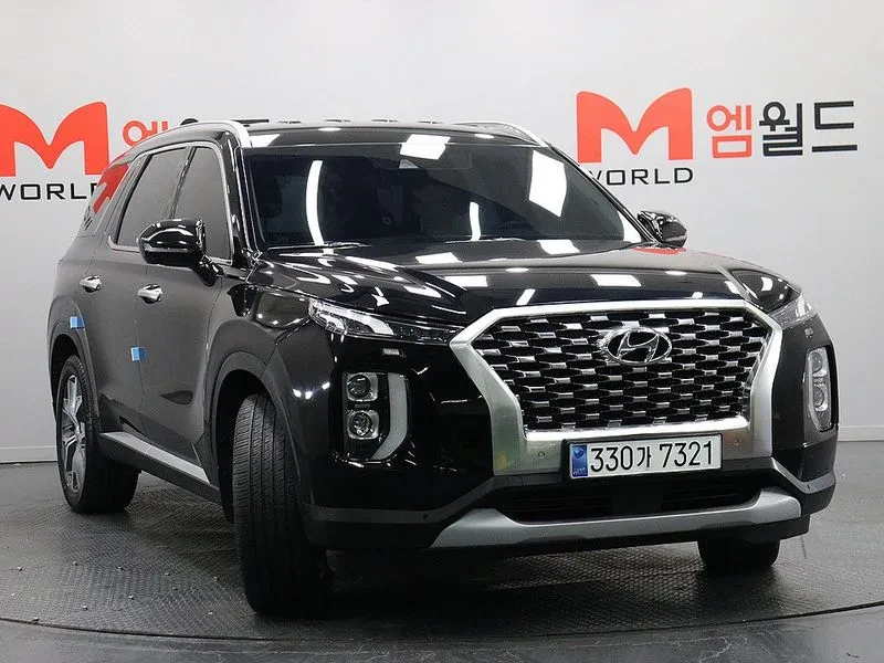 Hyundai Palisade 2.2 CRDI, снимка 2 - Автомобили и джипове - 54678767