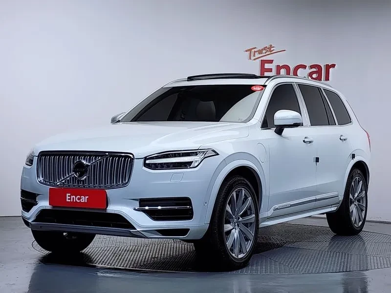 Volvo Xc90 2Nd Generation T8 Excellence Hybrid