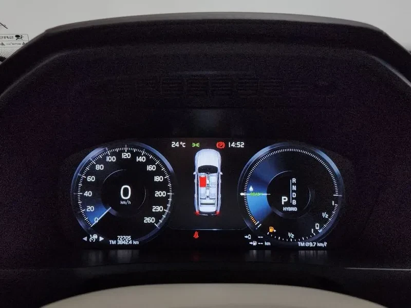 Volvo Xc90 2Nd Generation T8 Excellence Hybrid, снимка 8 - Автомобили и джипове - 54971230