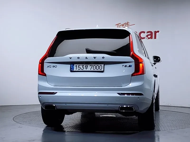 Volvo Xc90 2Nd Generation T8 Excellence Hybrid, снимка 4 - Автомобили и джипове - 54971230