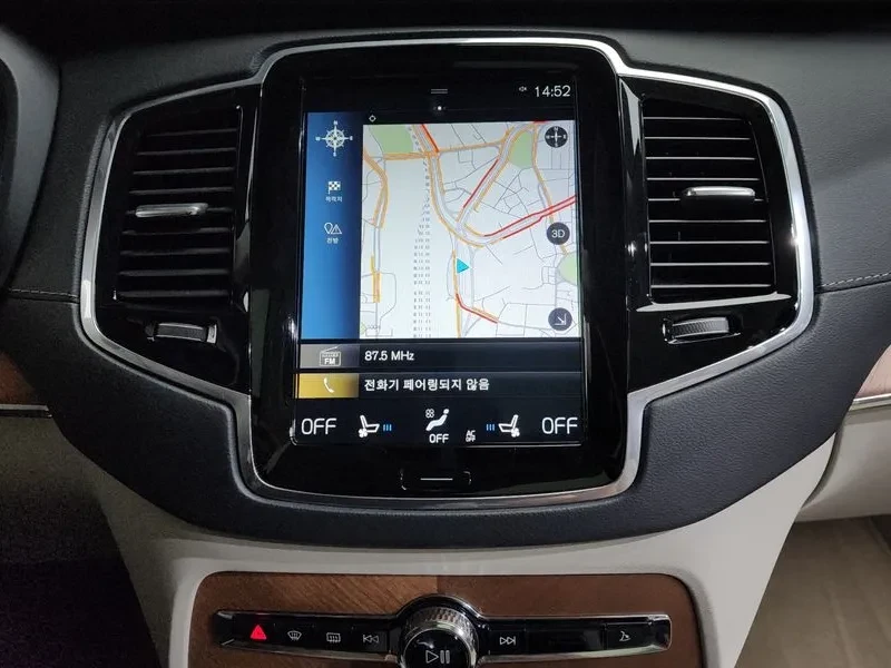 Volvo Xc90 2Nd Generation T8 Excellence Hybrid, снимка 13 - Автомобили и джипове - 54971230