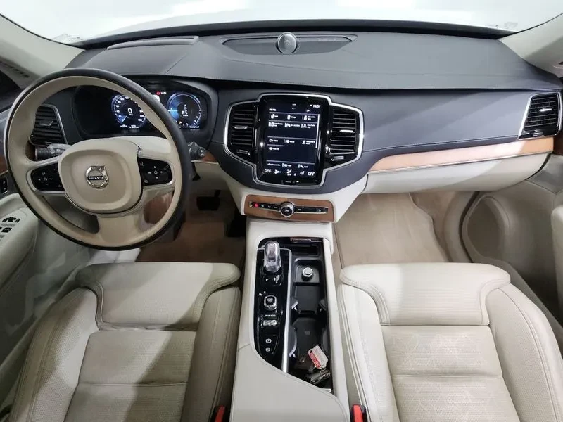 Volvo Xc90 2Nd Generation T8 Excellence Hybrid, снимка 7 - Автомобили и джипове - 54971230