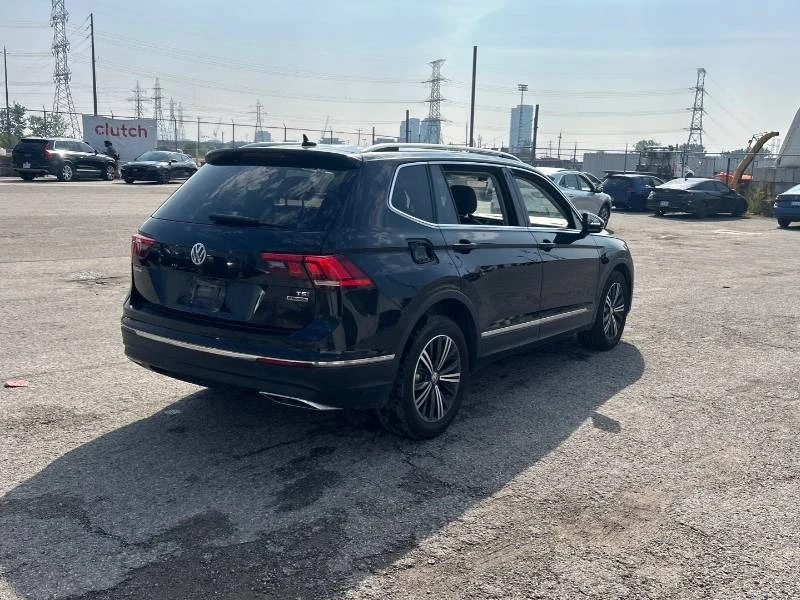 VW Tiguan * Highline * PANO * CARFAX * ���������� | Mobile.bg � ����������� 4