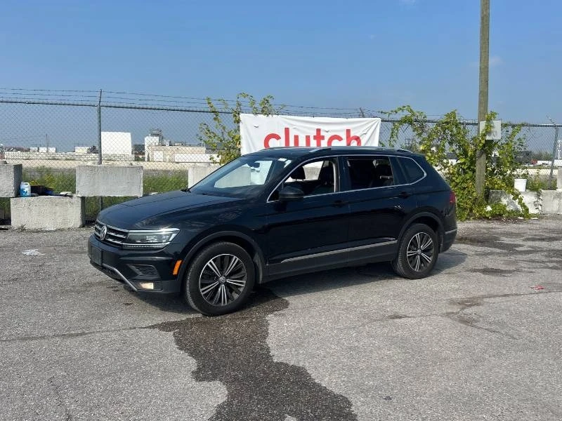 VW Tiguan * Highline * PANO * CARFAX * ���������� | Mobile.bg � ����������� 6