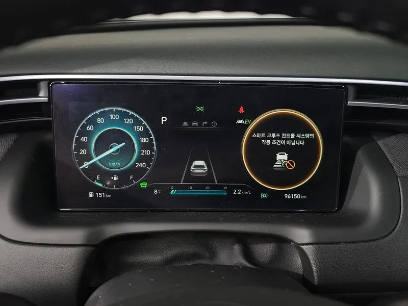 Hyundai Tucson 1.6 Hybrid - САМО 30% АВАНС, снимка 7 - Автомобили и джипове - 55991569