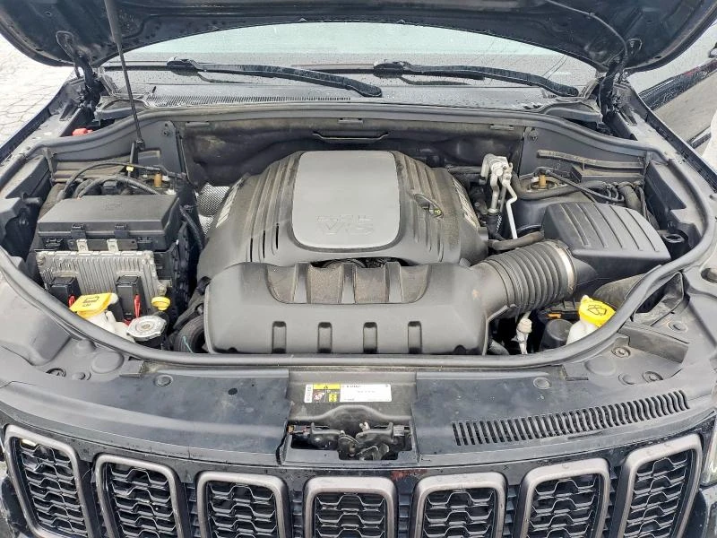 Jeep Grand cherokee OVERLAND 4X4| DISTRONIC| HARMAN, снимка 11 - Автомобили и джипове - 56004996