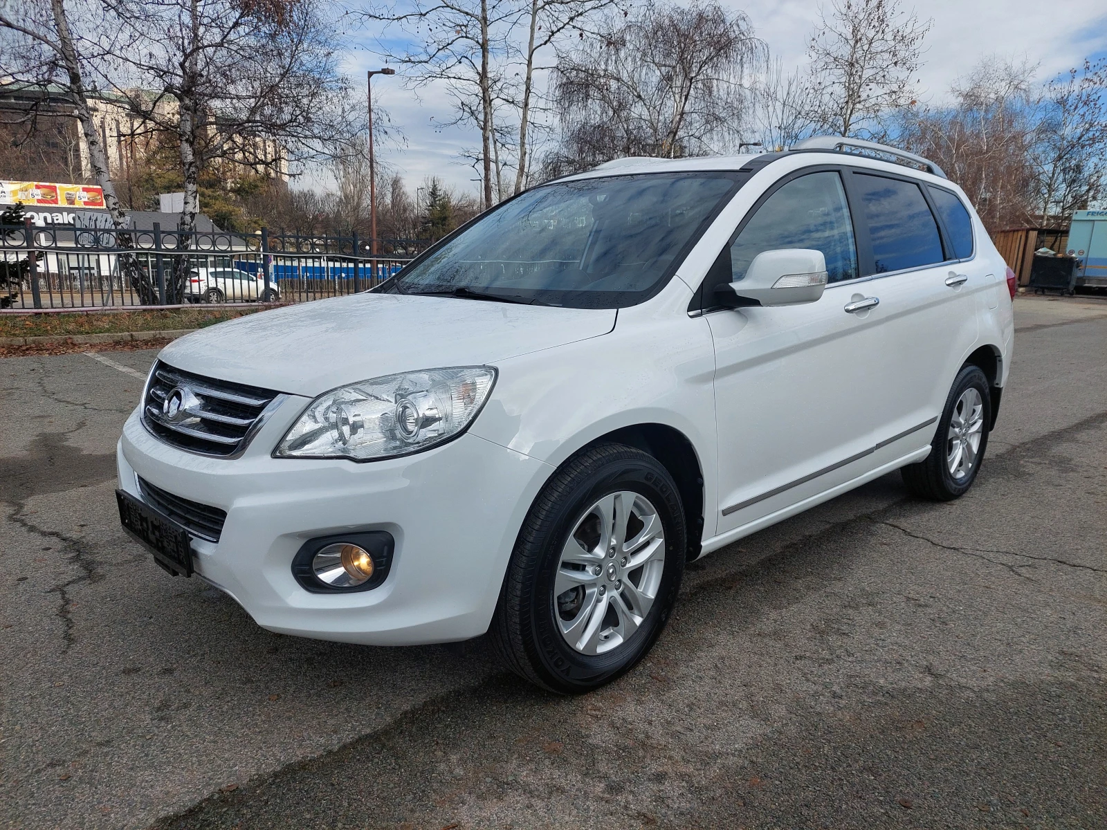 Great Wall Haval H6 2, 0D МНОГО ЗАПАЗЕН, снимка 1