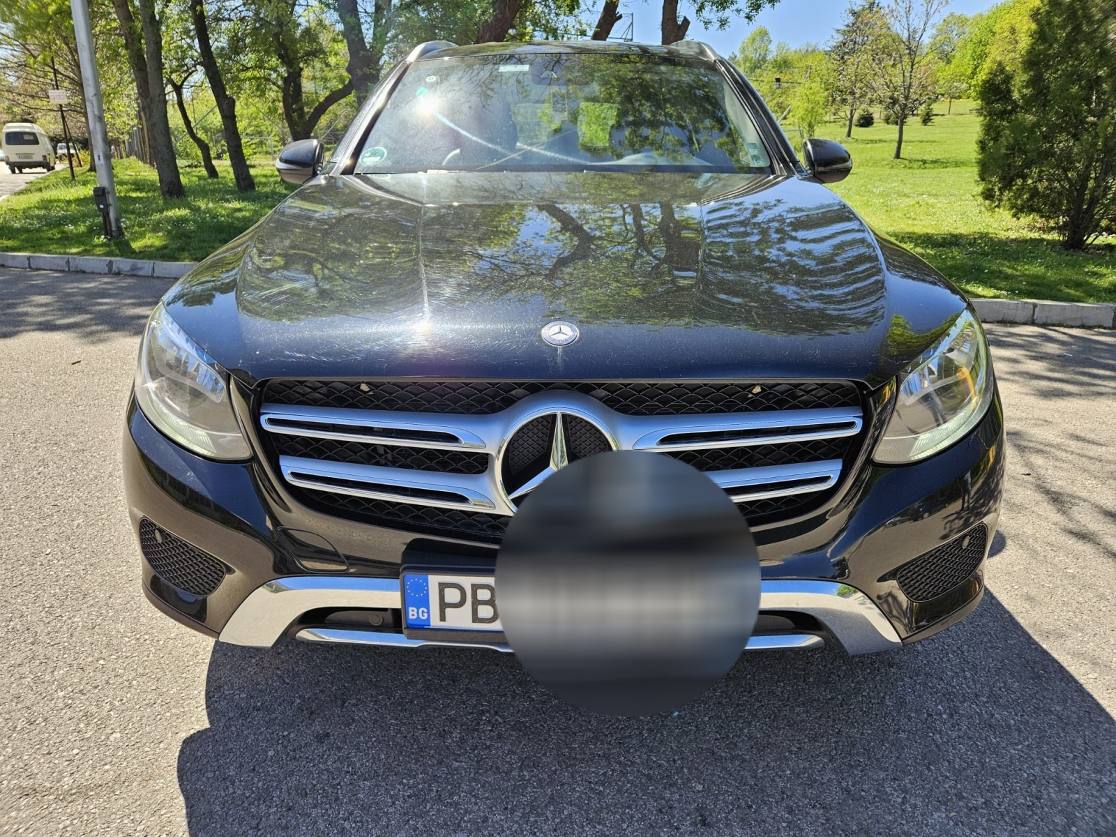 Mercedes-Benz GLC 250  - изображение 1