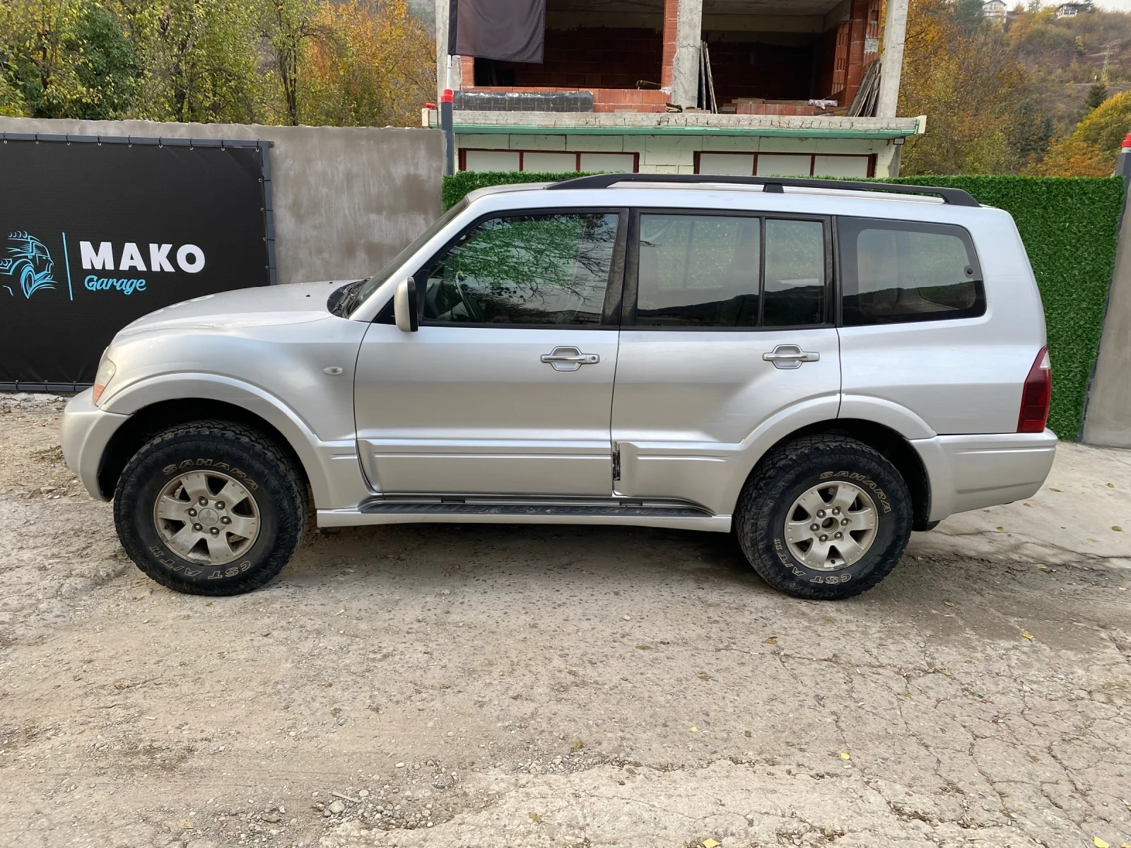 Mitsubishi Pajero  - изображение 5