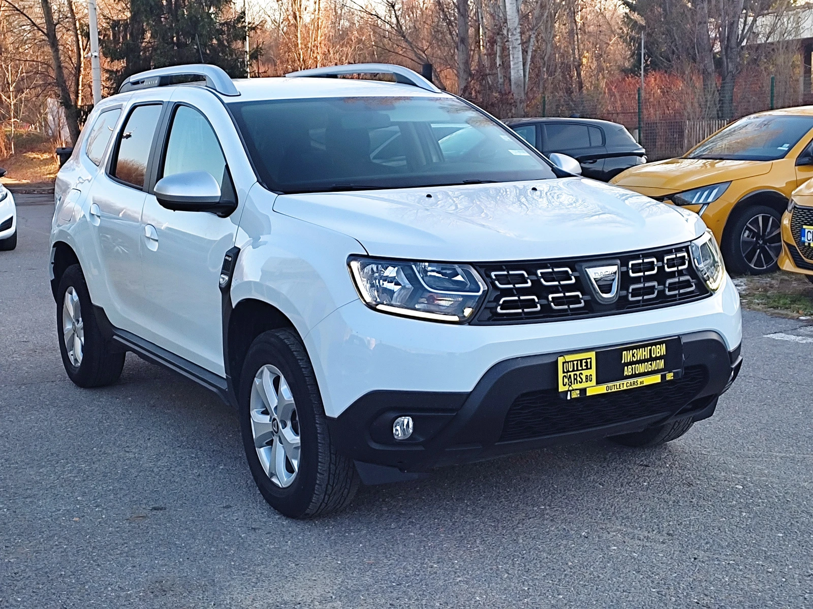 Dacia Duster 1.3TCe 4x4 N1 - изображение 2