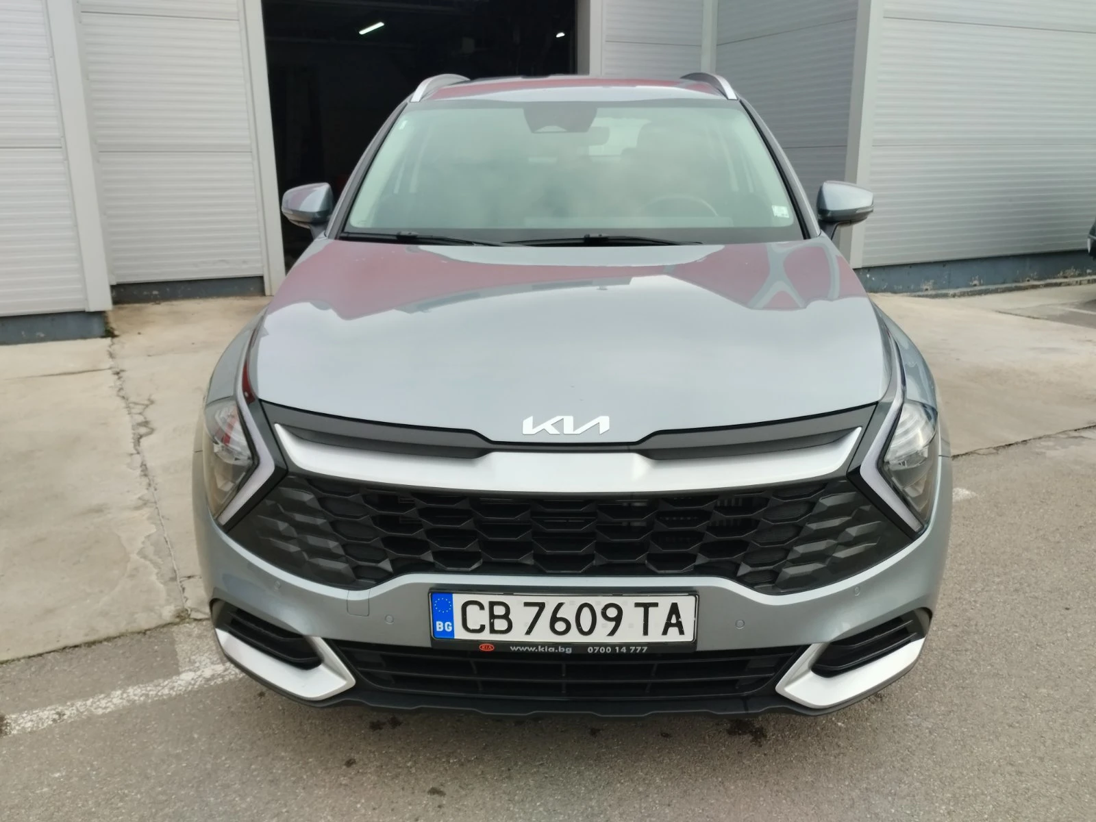 Kia Sportage 1.6 t Gdi - изображение 2