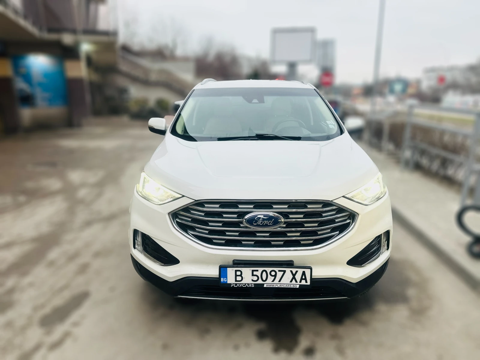 Ford Edge SEL L4 DOHC | Mobile.bg — изображение 1