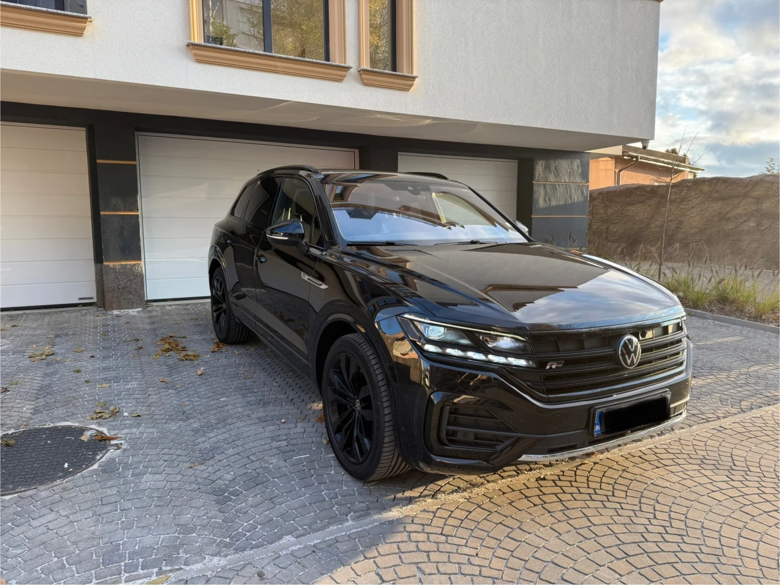 VW Touareg  - изображение 2