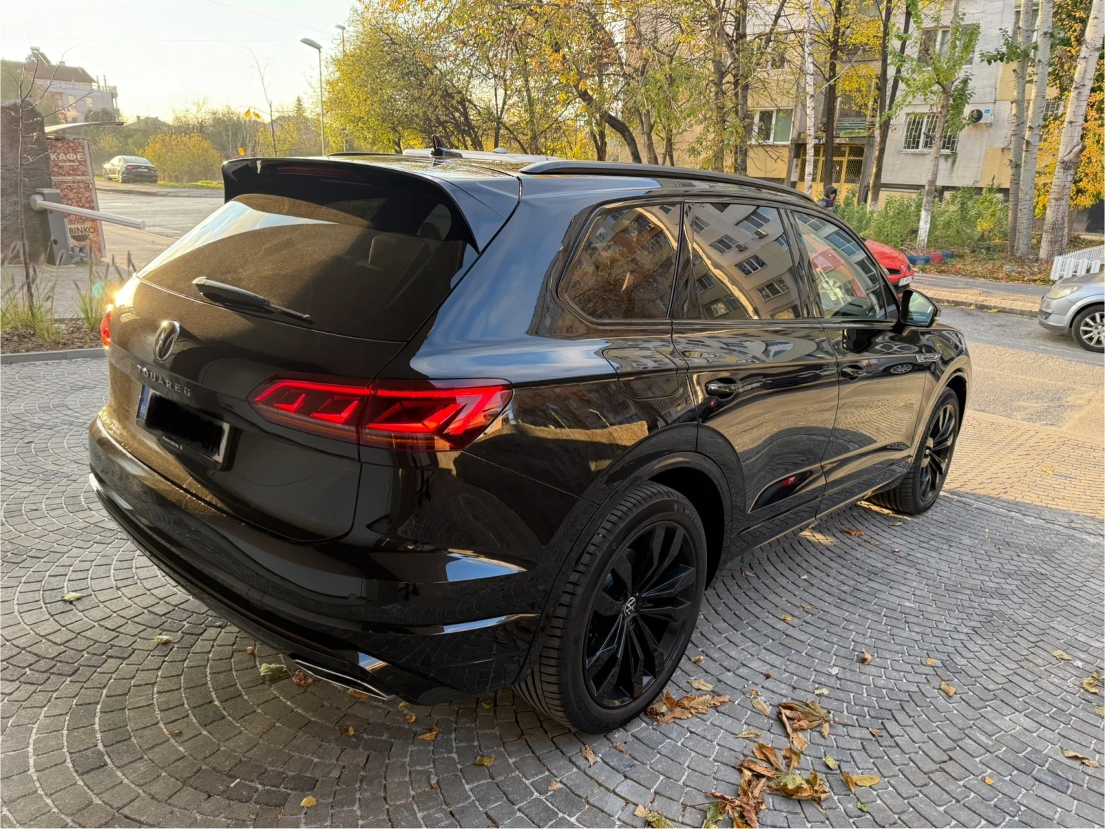 VW Touareg  - изображение 5