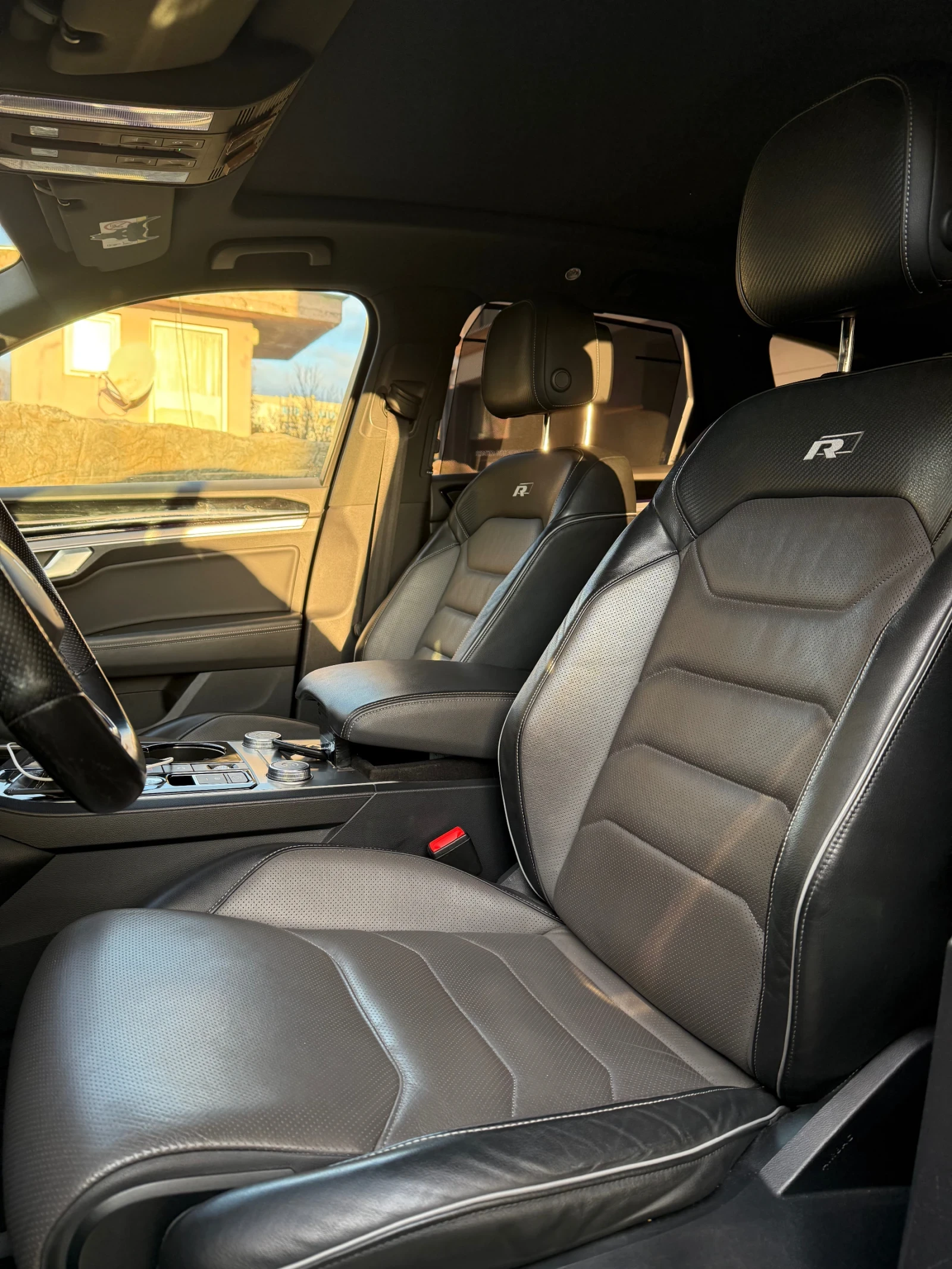 VW Touareg  - изображение 10
