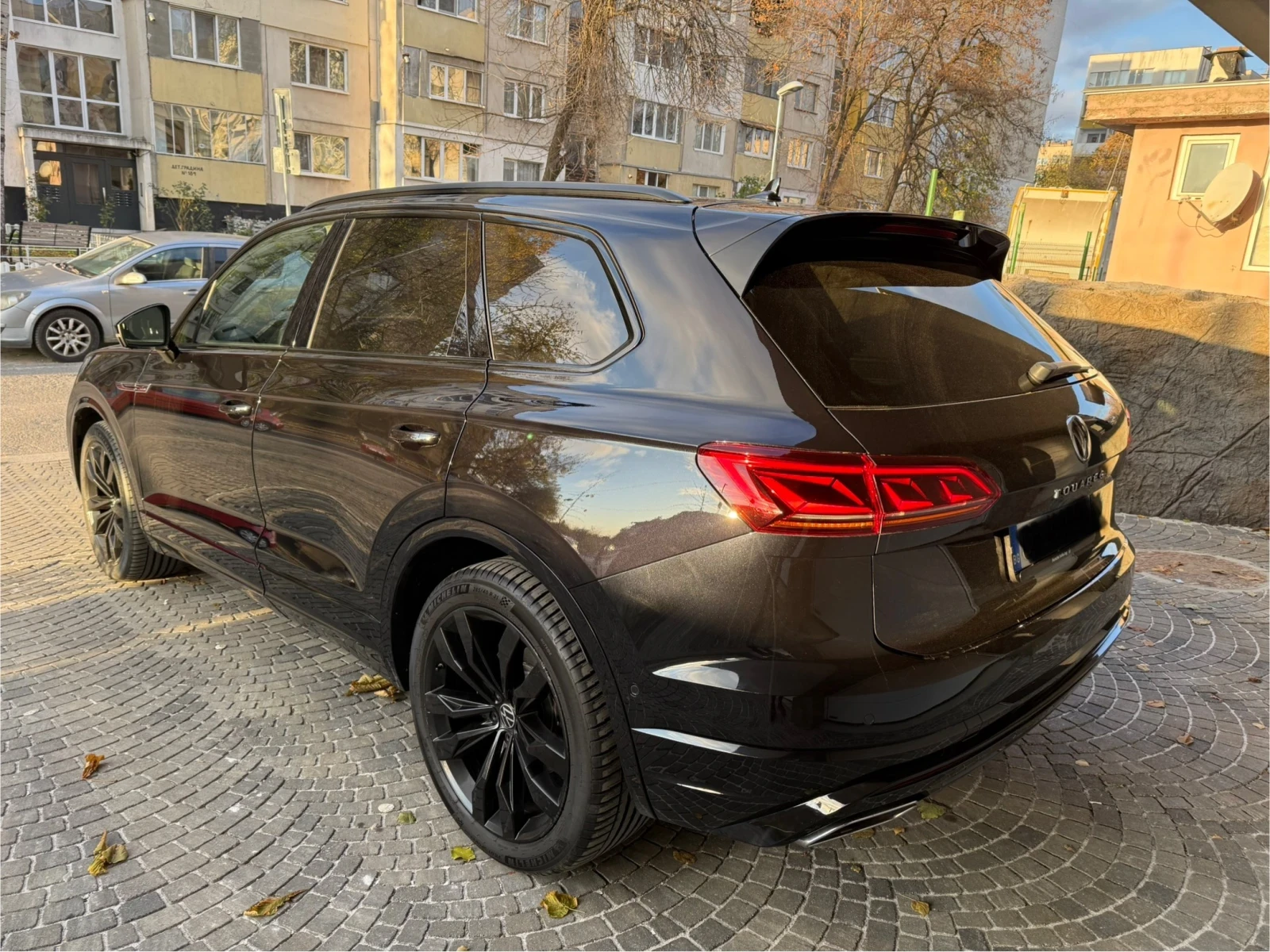 VW Touareg  - изображение 4