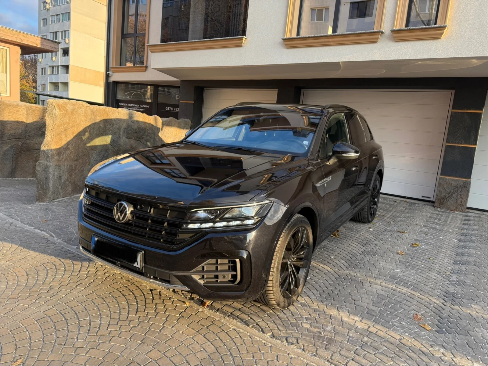 VW Touareg  - изображение 3