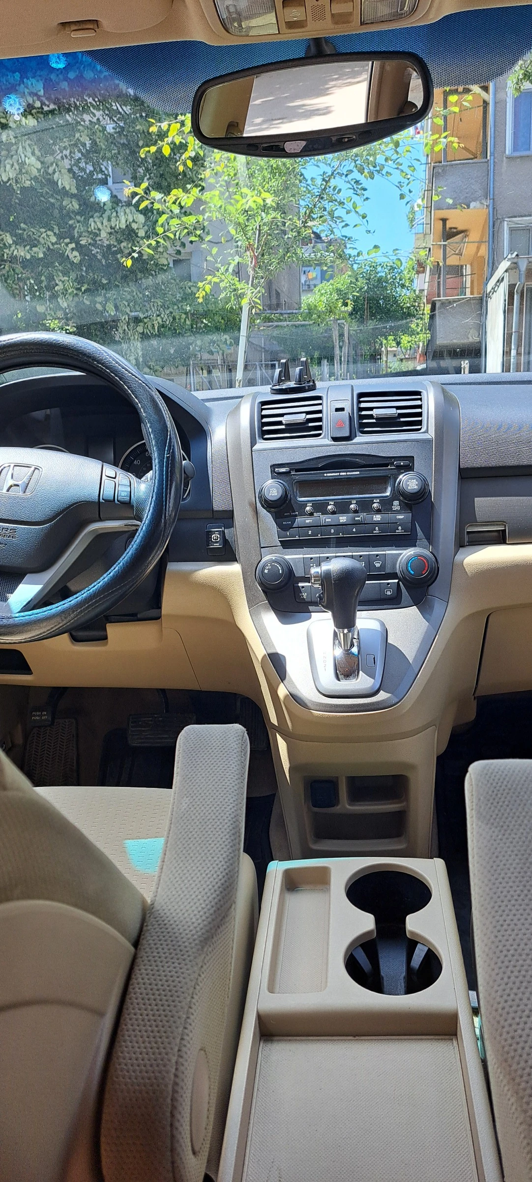 Honda Cr-v Джип - изображение 9