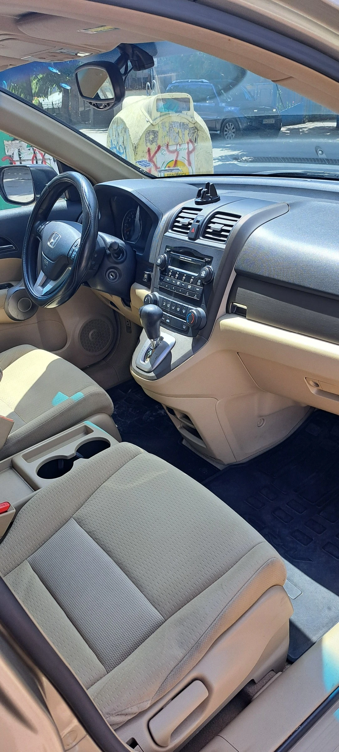 Honda Cr-v Джип - изображение 6