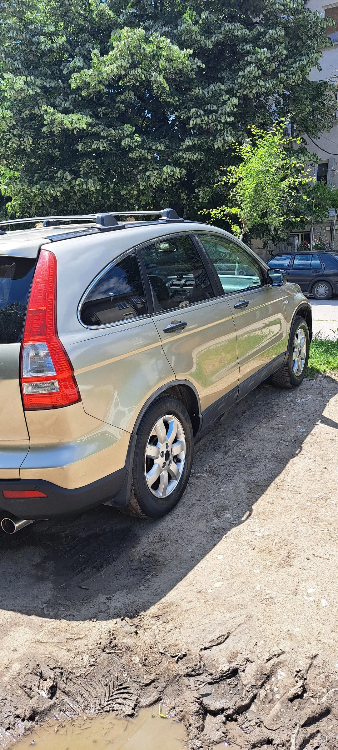 Honda Cr-v Джип - изображение 3