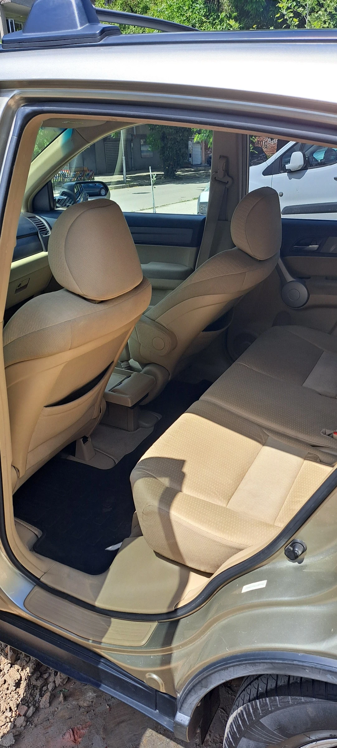 Honda Cr-v Джип - изображение 7