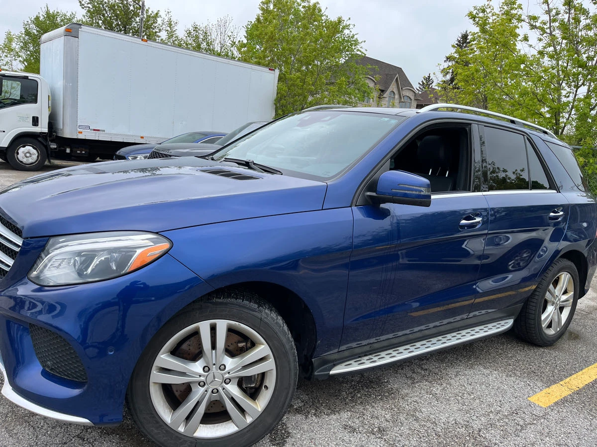 Mercedes-Benz GLE 400 * CarFax * АвтоКредит*  - изображение 3