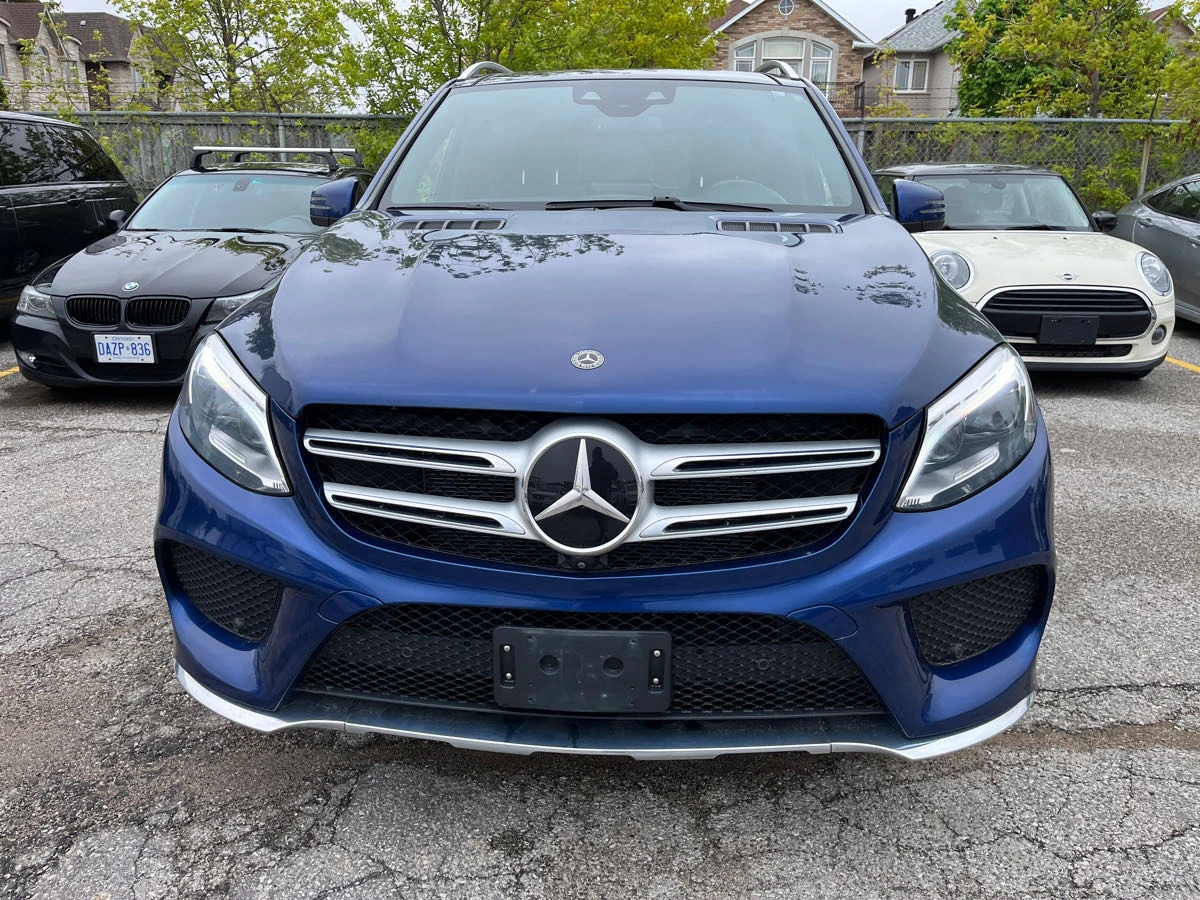 Mercedes-Benz GLE 400 * CarFax * АвтоКредит*  - изображение 2