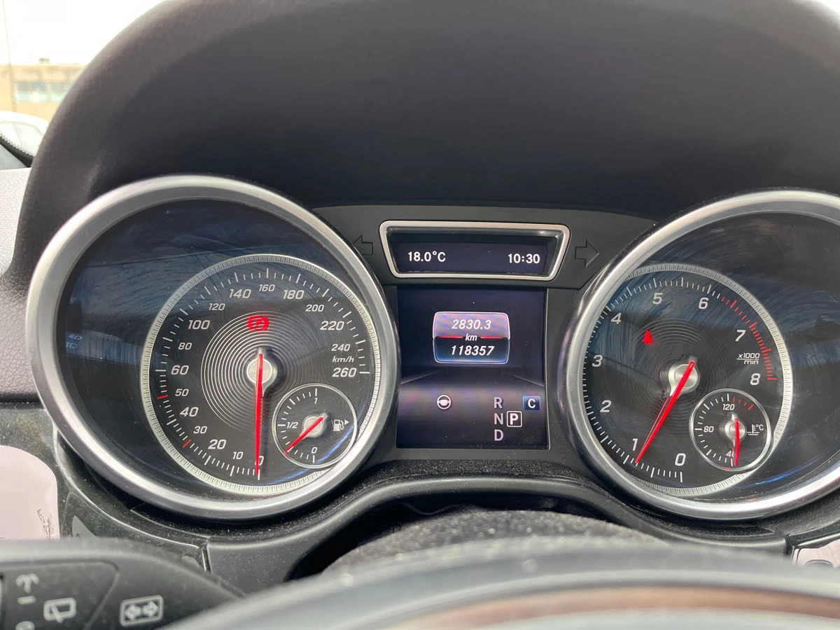Mercedes-Benz GLE 400 * CarFax * АвтоКредит*  - изображение 7