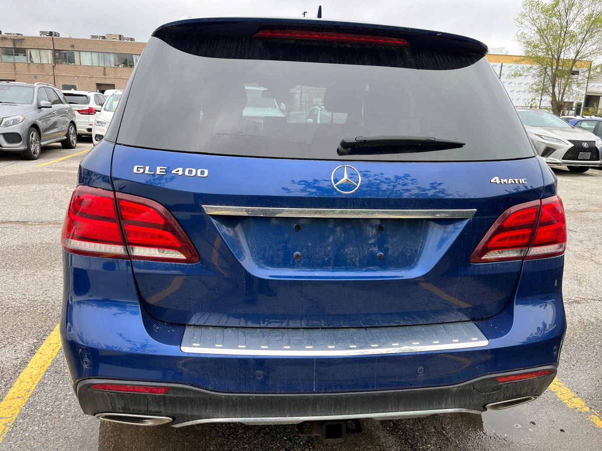Mercedes-Benz GLE 400 * CarFax * АвтоКредит*  - изображение 5
