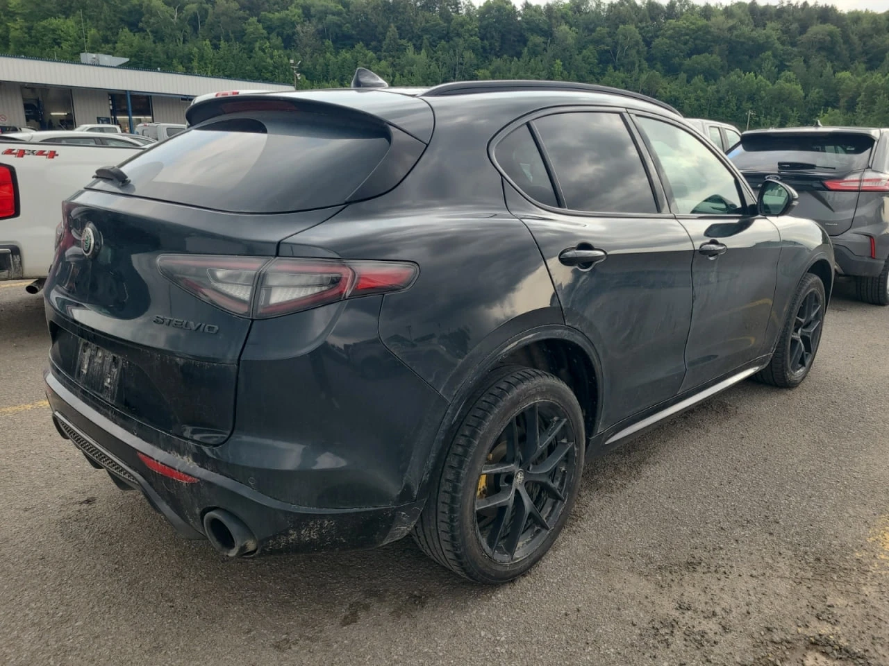 Alfa Romeo Stelvio * CARFAX * АВТО КРЕДИТ * ЦЕНА ДО БГ! - изображение 3