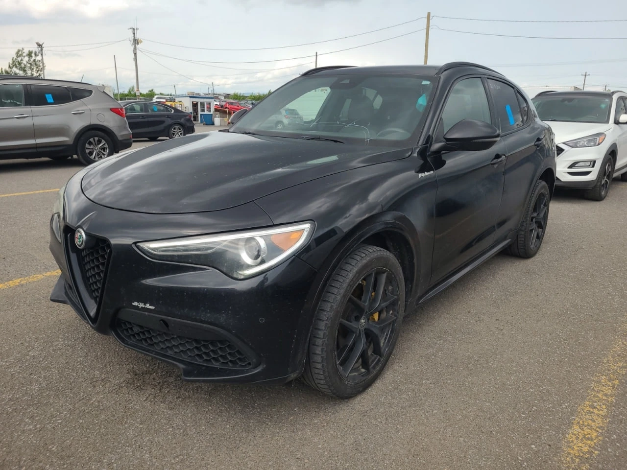 Alfa Romeo Stelvio * CARFAX * АВТО КРЕДИТ * ЦЕНА ДО БГ! - изображение 2