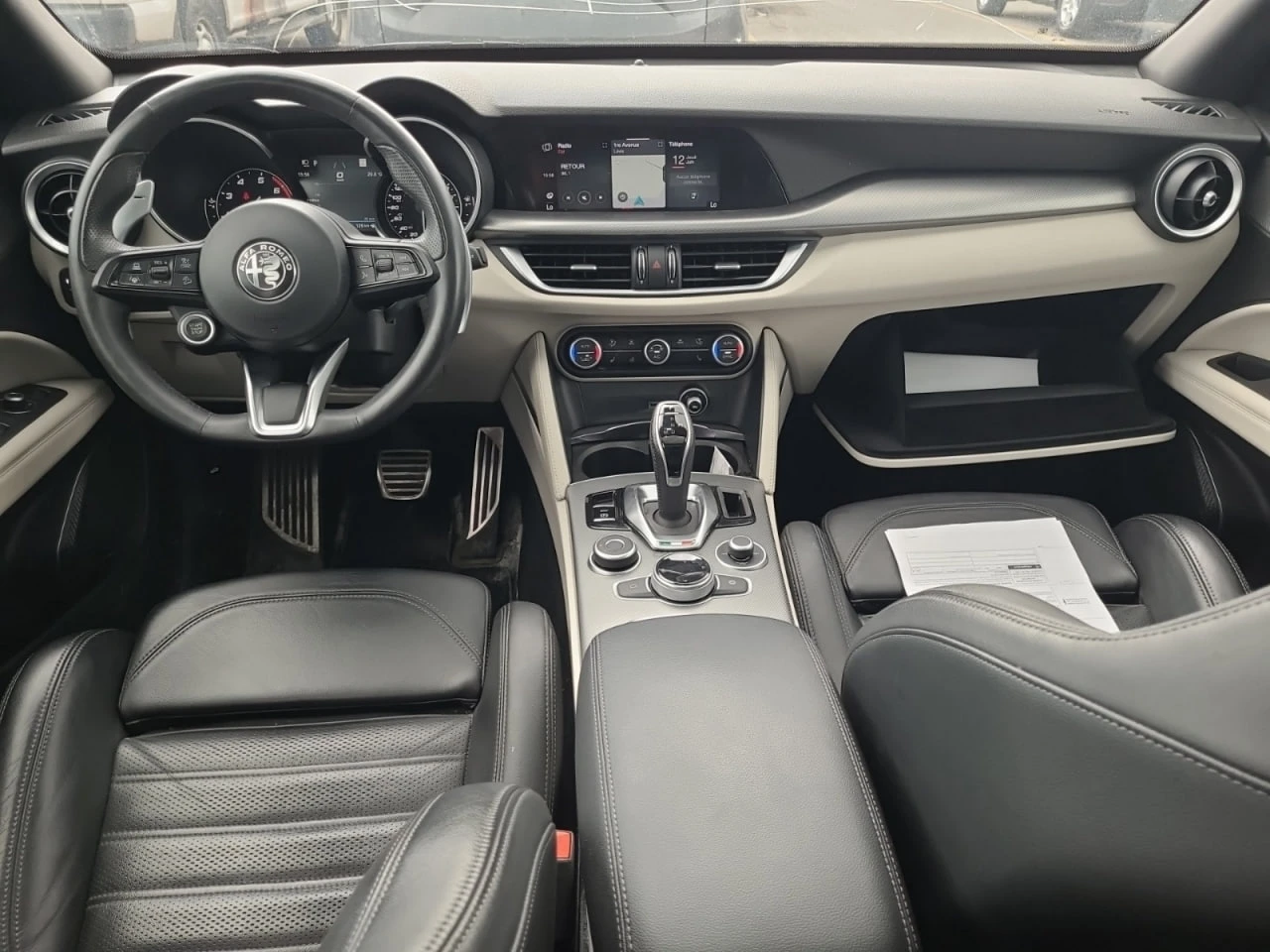 Alfa Romeo Stelvio * CARFAX * АВТО КРЕДИТ * ЦЕНА ДО БГ! - изображение 7