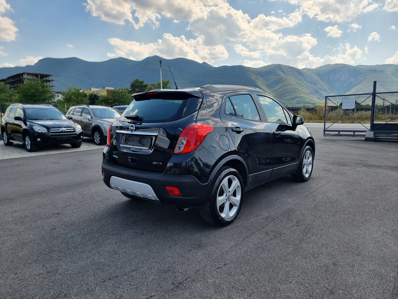 Opel Mokka 1.7CDTI 4X4 - изображение 7