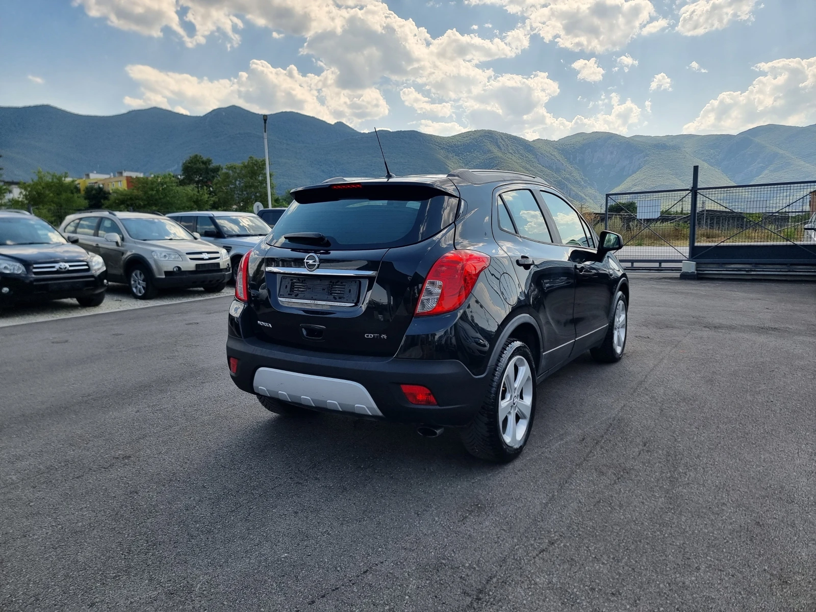Opel Mokka 1.7CDTI 4X4 - изображение 6