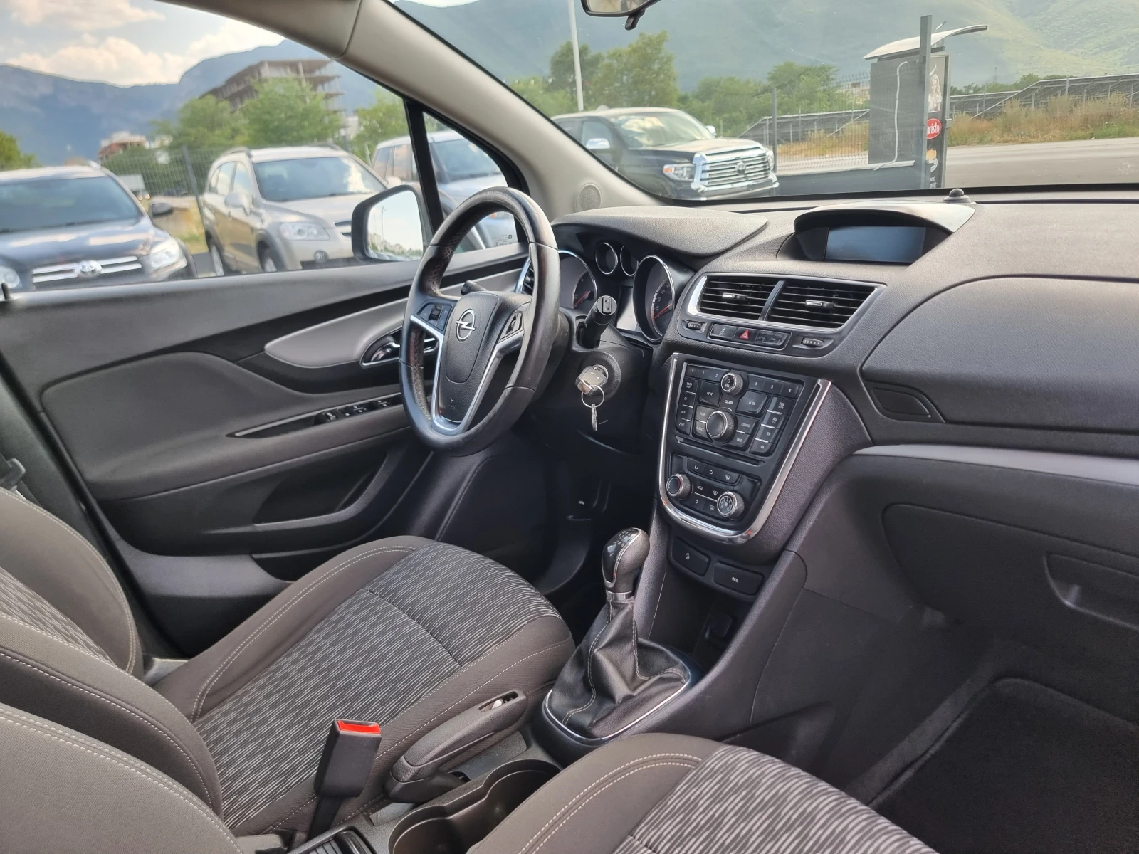 Opel Mokka 1.7CDTI 4X4 | Mobile.bg — изображение 16