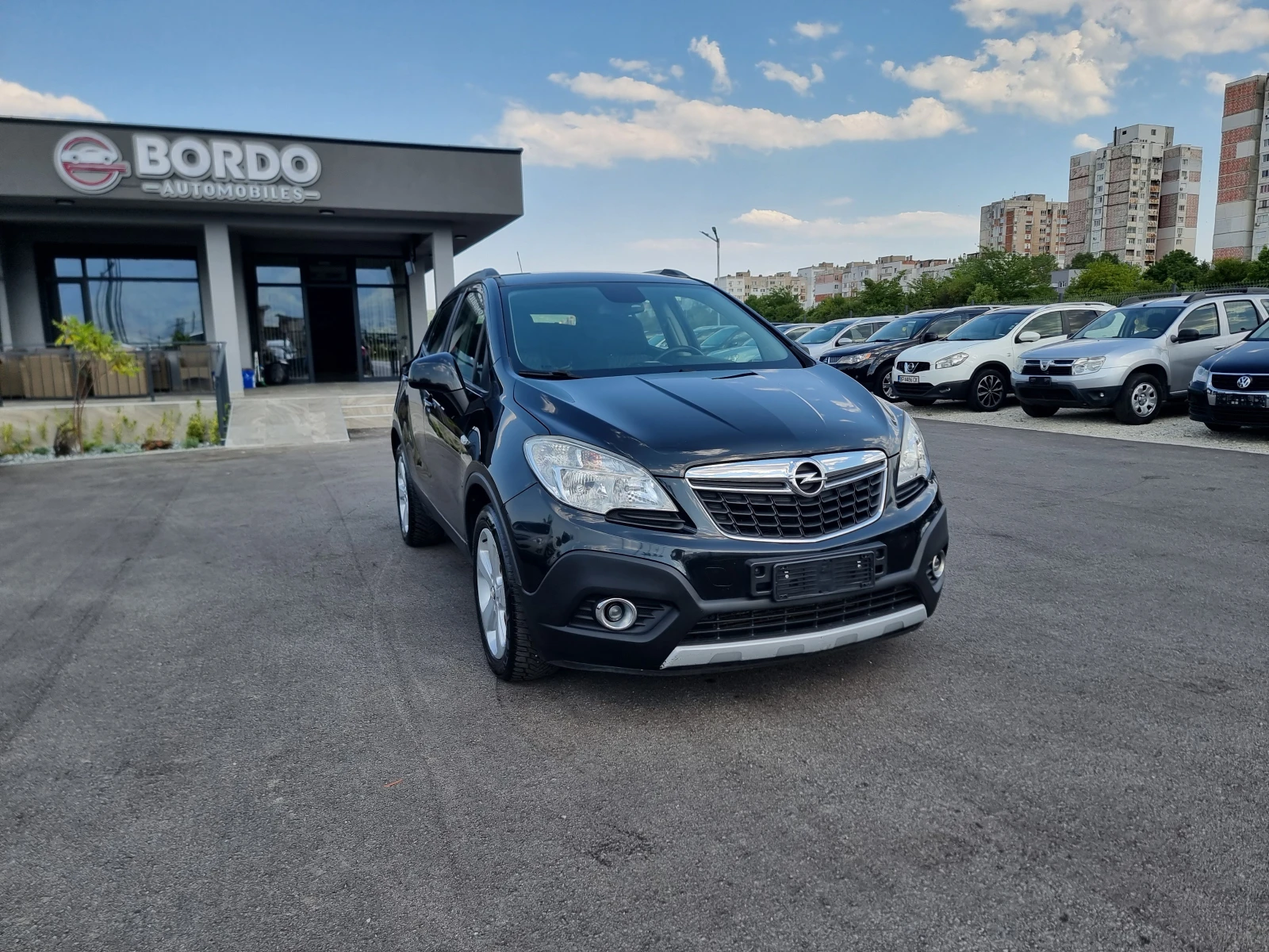 Opel Mokka 1.7CDTI 4X4 - изображение 9