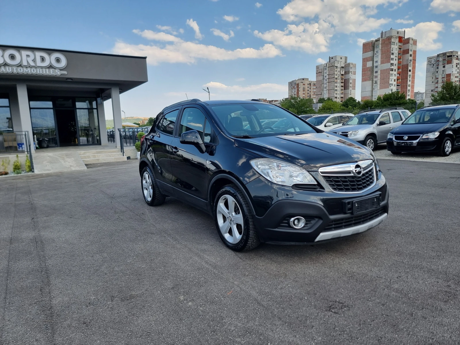 Opel Mokka 1.7CDTI 4X4 - изображение 8