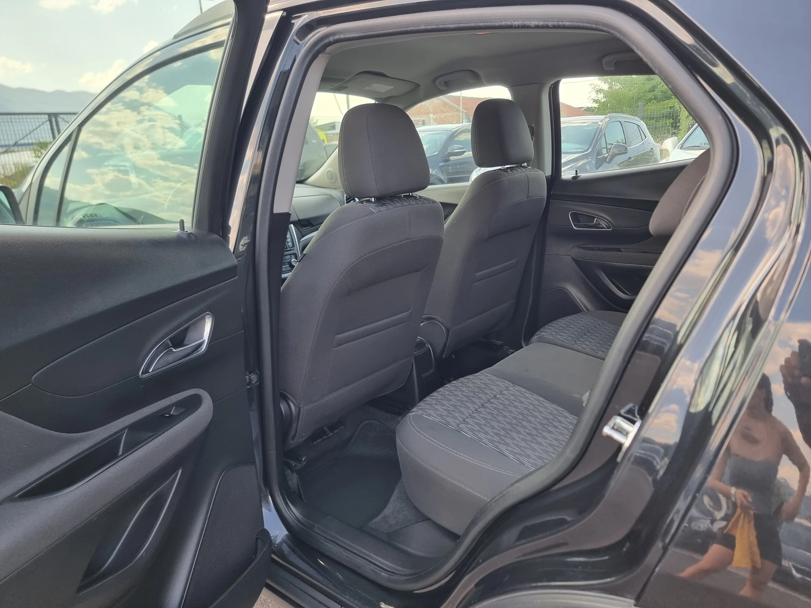 Opel Mokka 1.7CDTI 4X4 | Mobile.bg — изображение 11