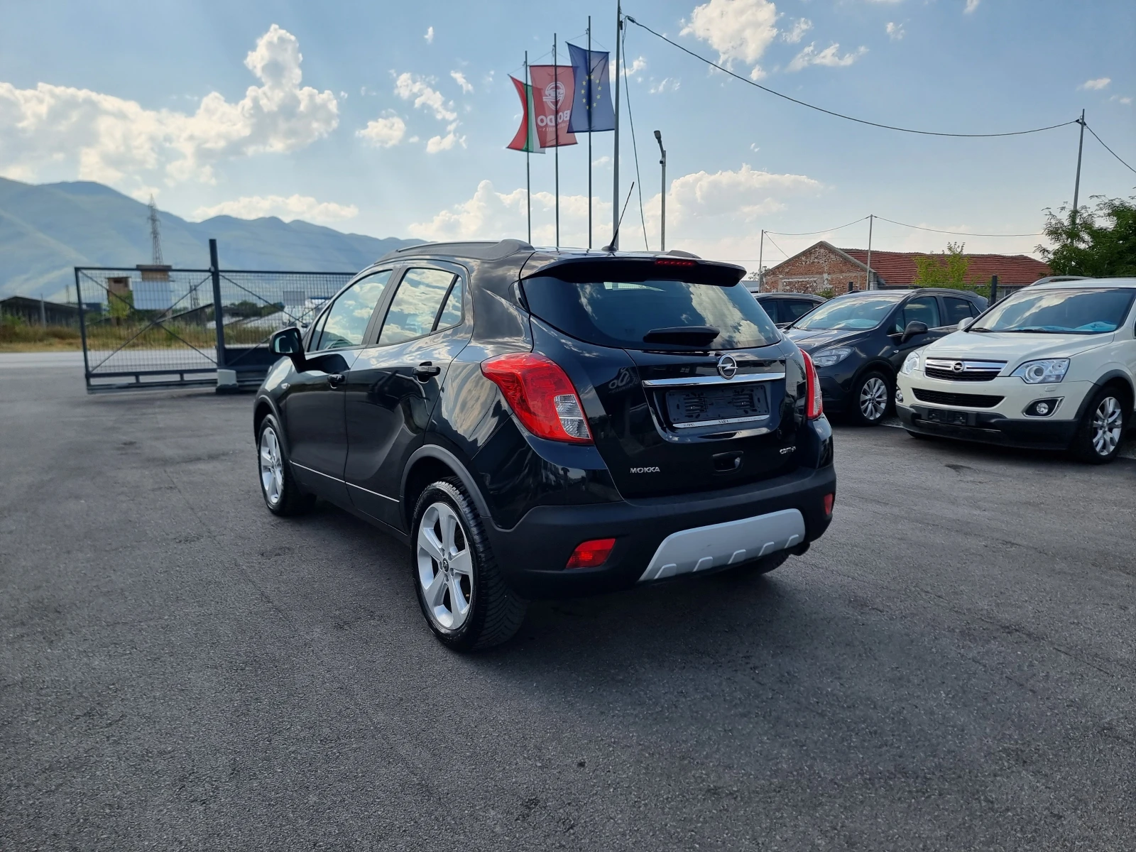 Opel Mokka 1.7CDTI 4X4 - изображение 5