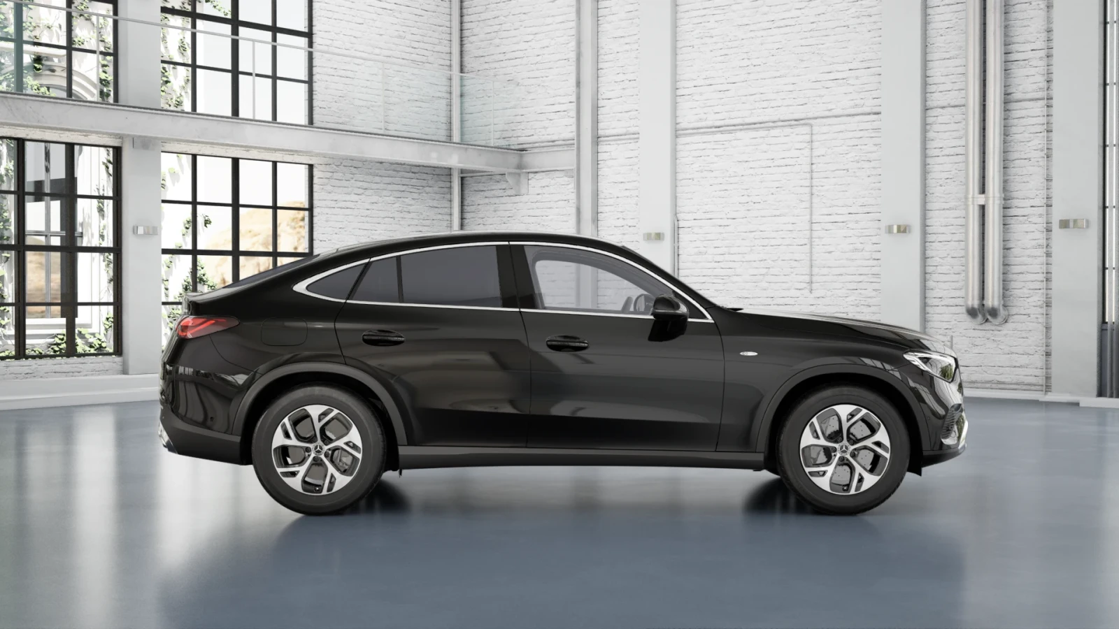 Mercedes-Benz GLC 300 е 4MATIC Coupe - изображение 3