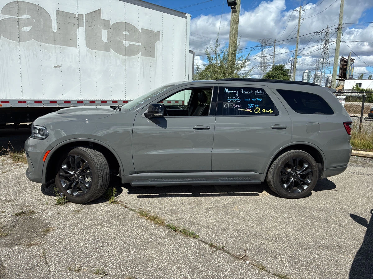 Dodge Durango * CARFAX* АВТОФИНАНСИРАНЕ БЕЗ ПЪРВОНАЧАЛНА ВНОСКА! - изображение 2
