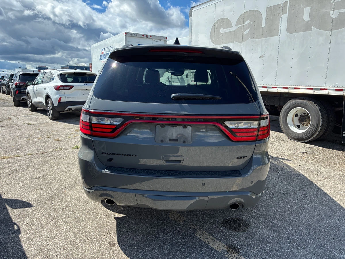 Dodge Durango * CARFAX* АВТОФИНАНСИРАНЕ БЕЗ ПЪРВОНАЧАЛНА ВНОСКА! - изображение 4