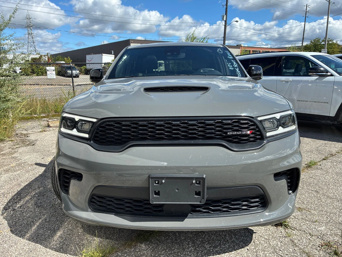 Dodge Durango * CARFAX* АВТОФИНАНСИРАНЕ БЕЗ ПЪРВОНАЧАЛНА ВНОСКА! - изображение 5