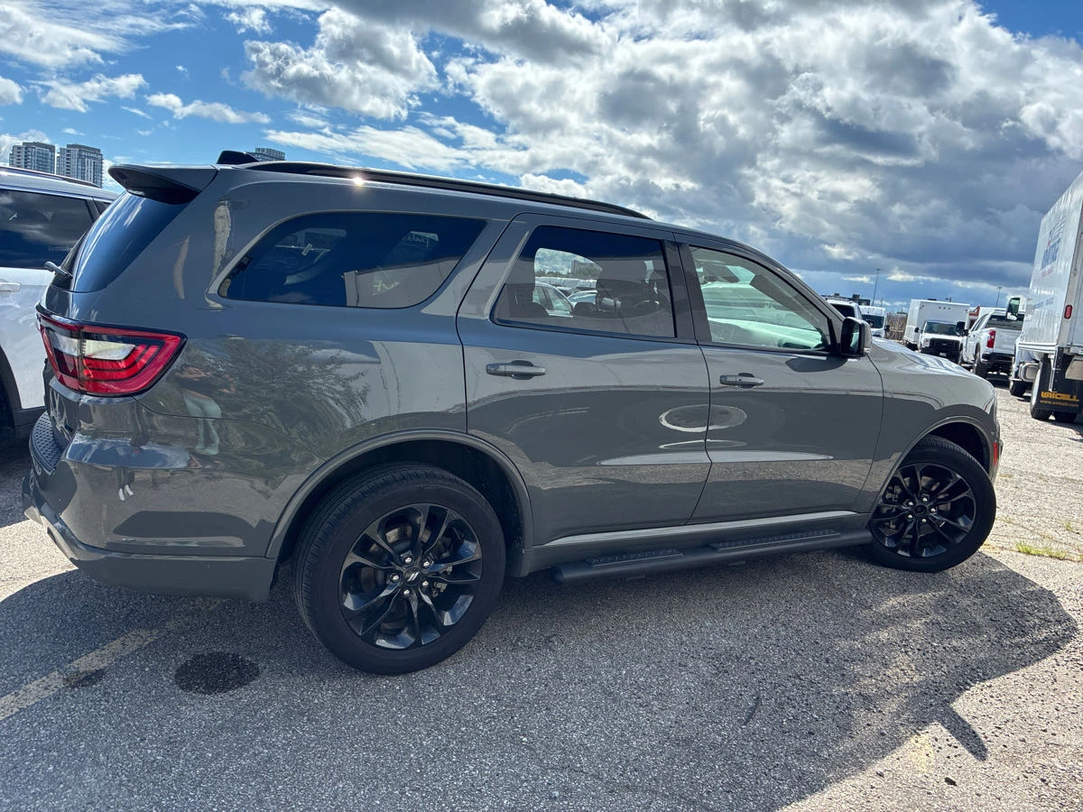 Dodge Durango * CARFAX* АВТОФИНАНСИРАНЕ БЕЗ ПЪРВОНАЧАЛНА ВНОСКА! - изображение 3